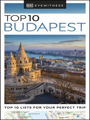 cover image of Budapest